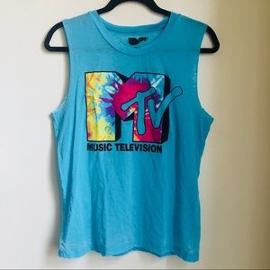 Throwback MTV Tank